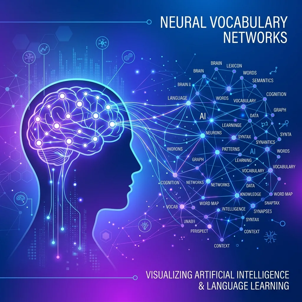English Learning in the AI Era: Moving from Word Rote Memory to Neural Context Networks