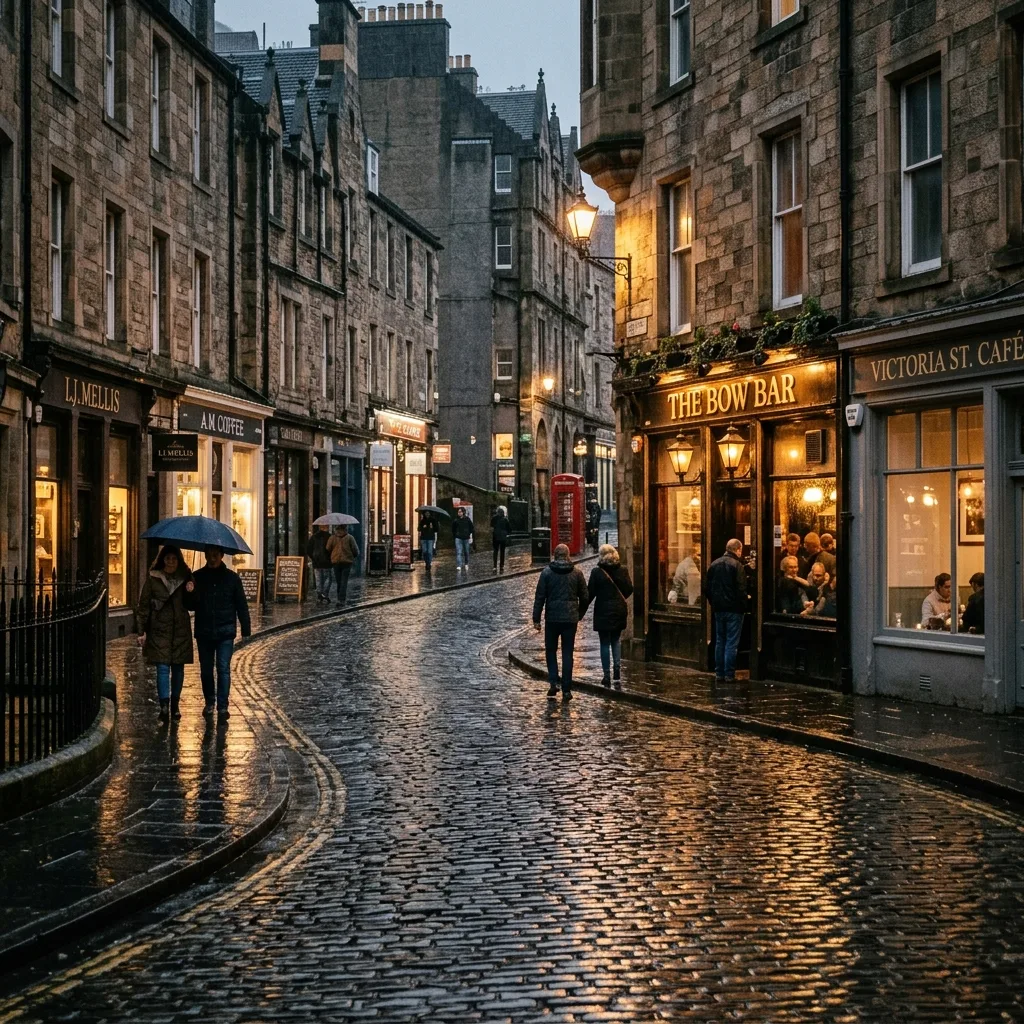 Beyond the Weather: The Real Survivor’s Guide to Small Talk in the UK and Scotland