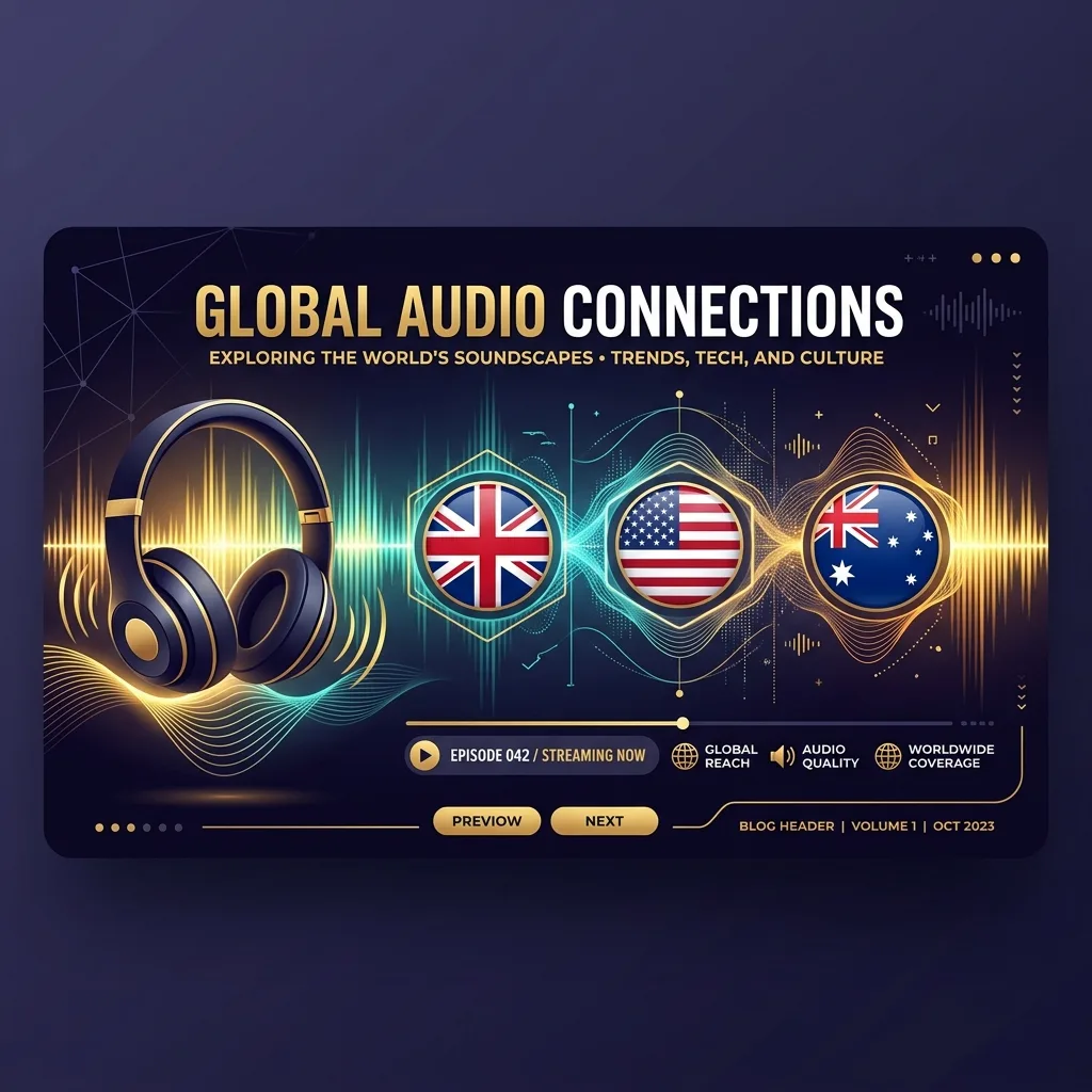 Global Accent Diversity & Neural Listening: 5 Psycholinguistic Ways to Master Accents