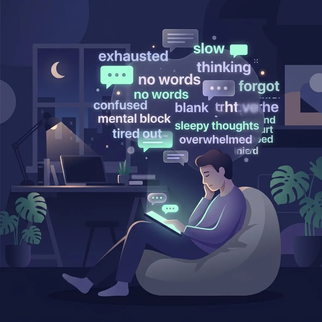 Linguistic Jet Lag: Why Speaking a Second Language Drains Your Brain (And How to Fix It)